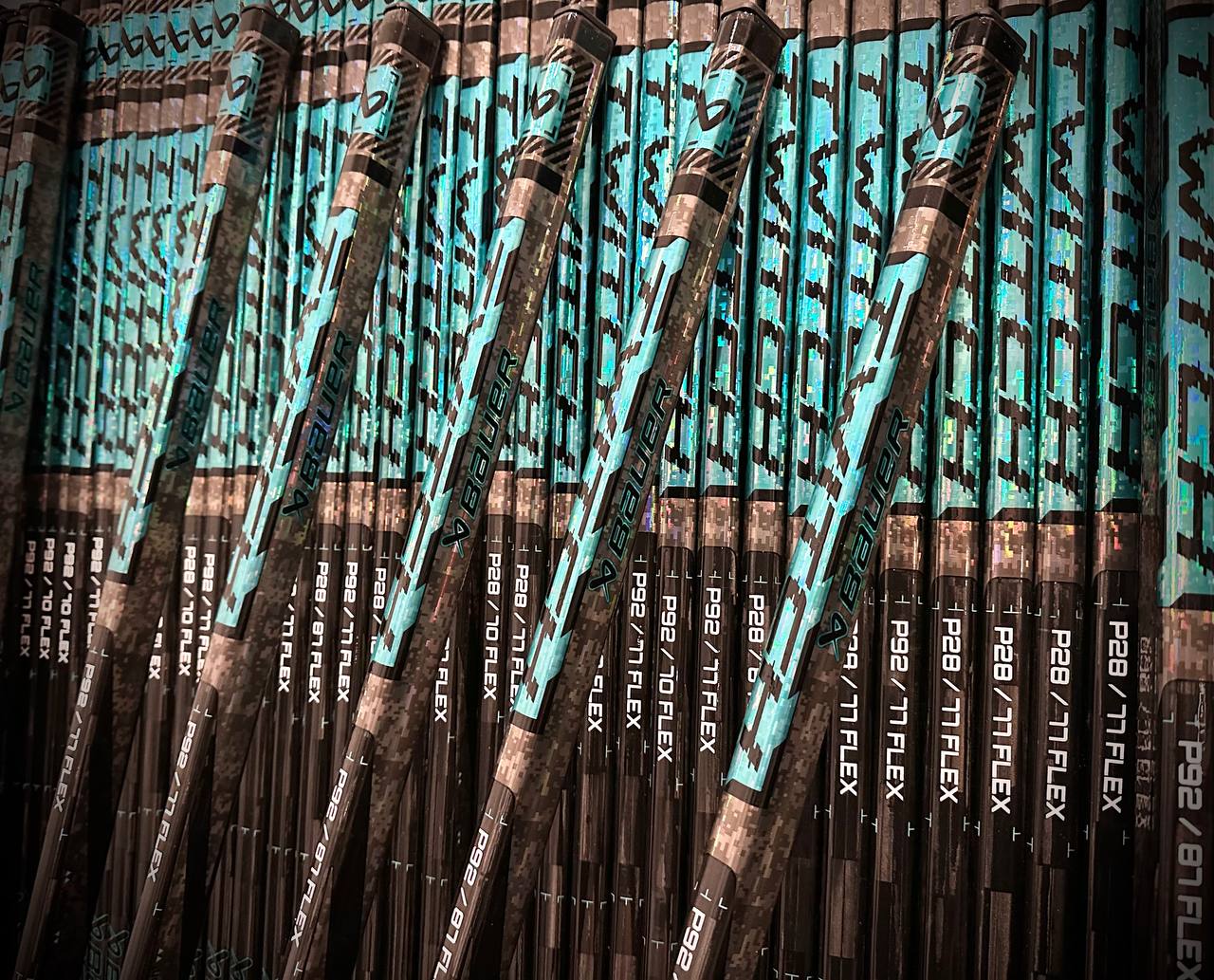 China Hockey - КЛЮШКИ