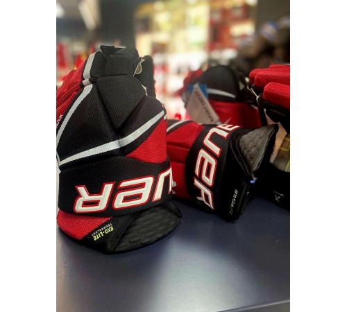 Перчатки BAUER Vapor HyperLite