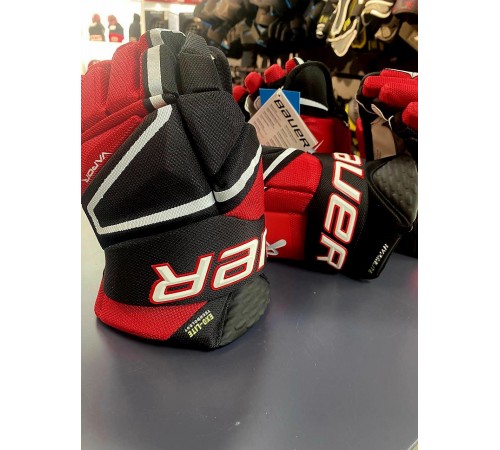 Перчатки BAUER Vapor HyperLite