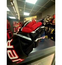 Перчатки BAUER Supreme Mach