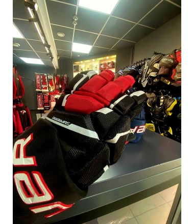 Перчатки BAUER Supreme Mach