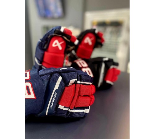 Перчатки BAUER Supreme Mach